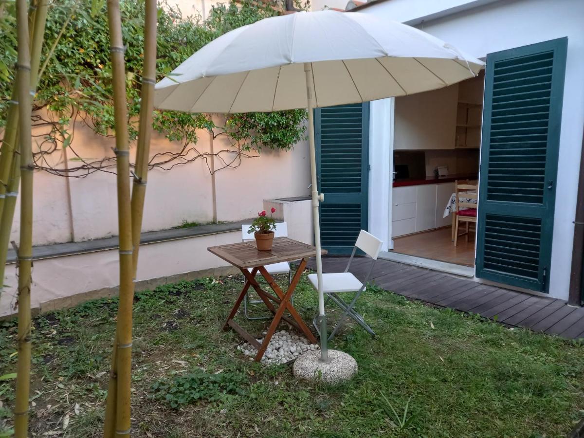 Zenhouse Firenze Apartman Kültér fotó